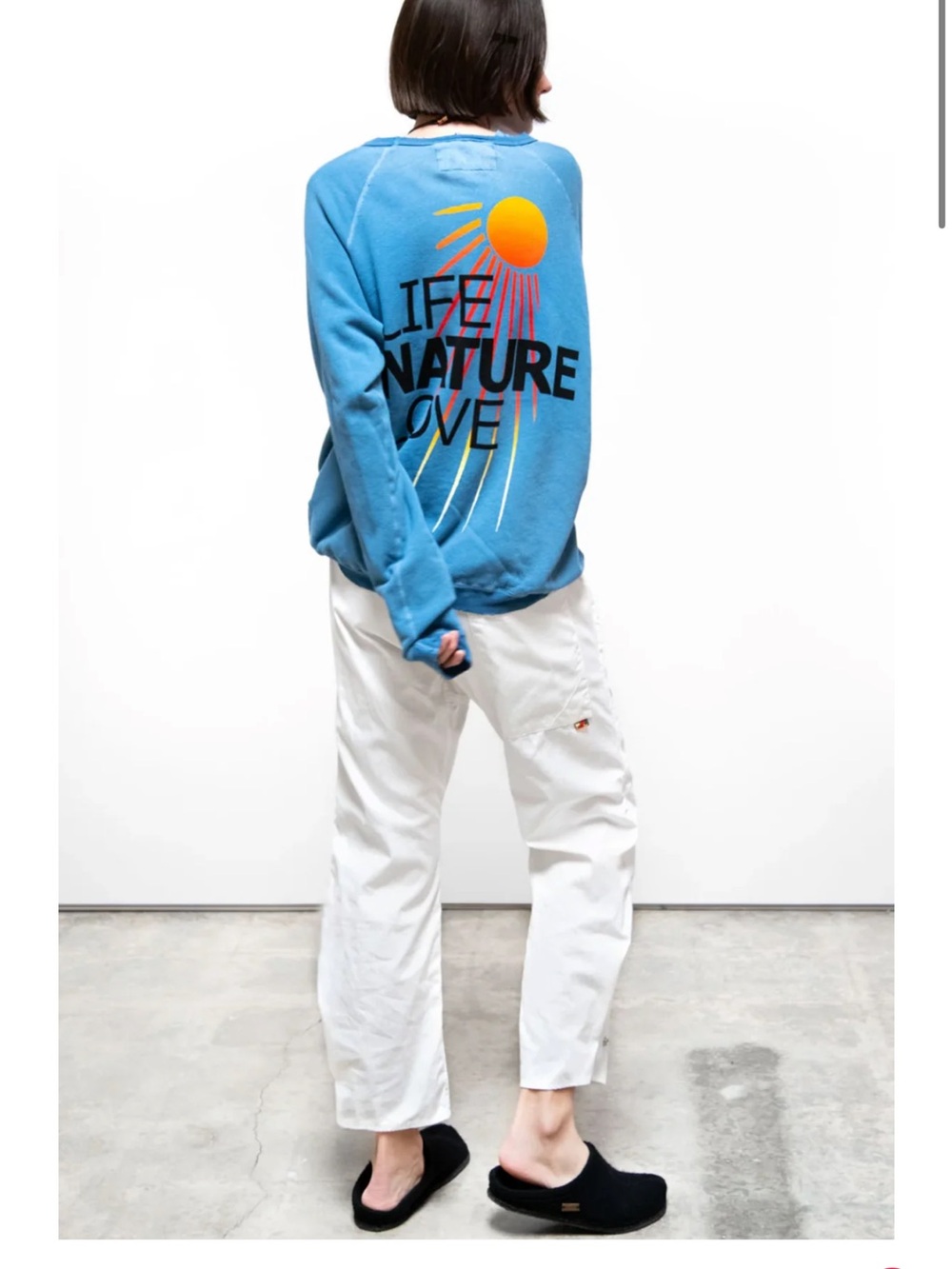 FREE CITY SWEATSHIRT